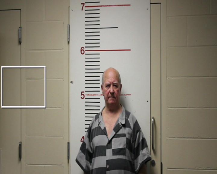 POWELL, LEWIS STEVEN booking photo