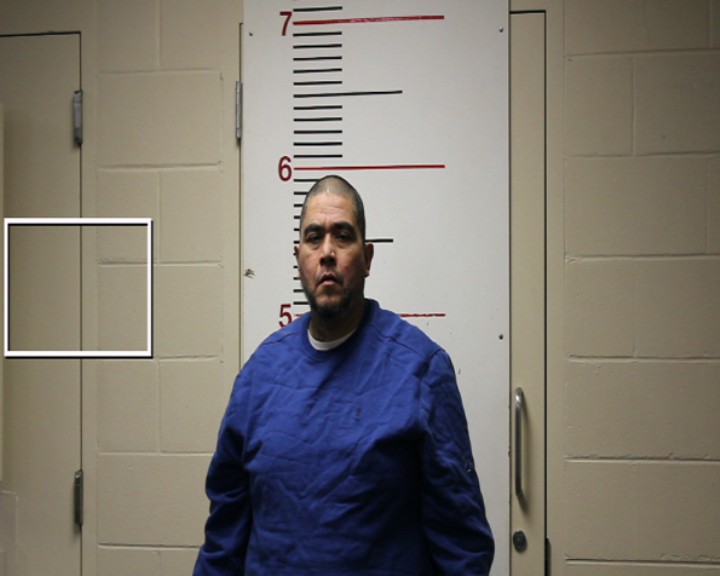 GAMBOA, ADRIAN booking photo