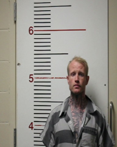 WESTON, CHRISTOPHER LEE booking photo
