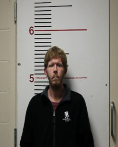 LUMLEY, MATTHEW PAUL booking photo