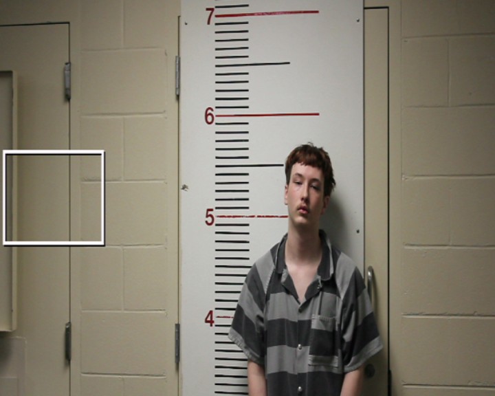 COPELAND, KYLE DONOVAN booking photo