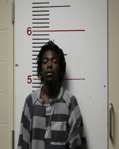 WOODS, VICTOR DETRON, Jr. arrested by Anderson County SO/PD