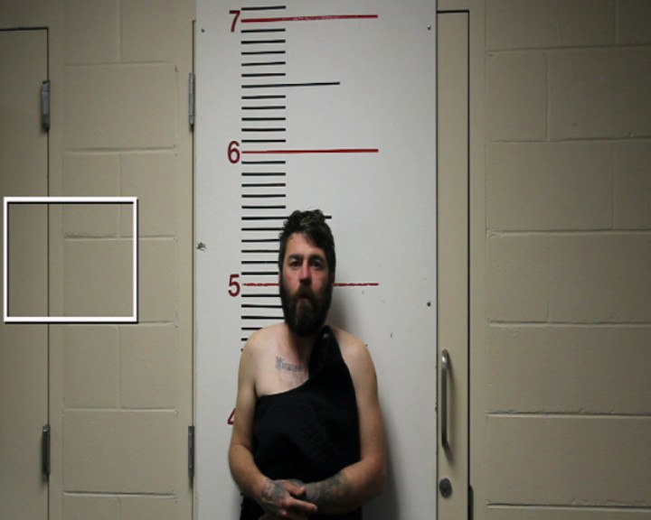 LYNCH, JACOB PRESSON booking photo