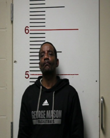 Lott, Ernest Terrell, III booking photo