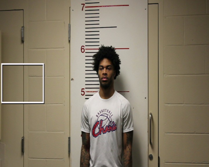 JONES, MARCUS DARRELL, Jr. booking photo