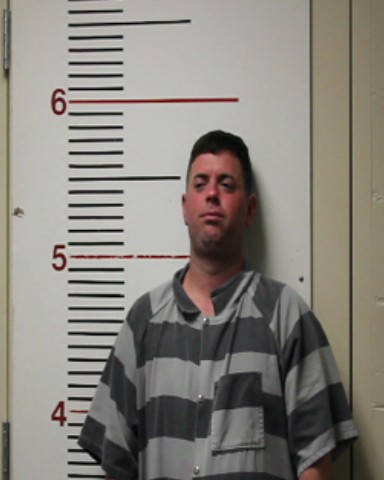 COFFMAN, GEORGE SEBASTIAN booking photo