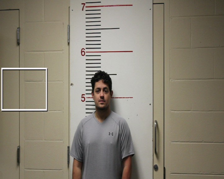 LIOTTA, MATTHEW CHARLES arrested by Anderson County SO/PD