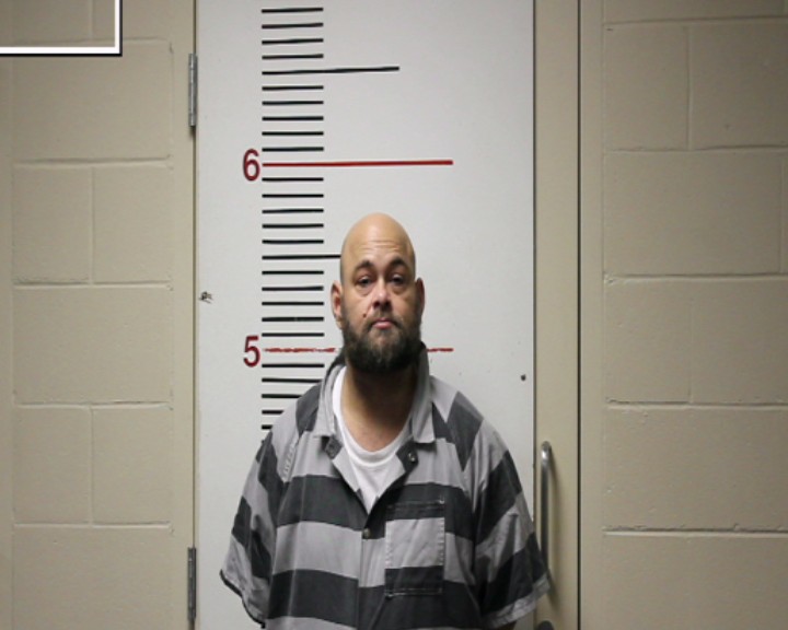 LANINGHAM, HARLYN SETH booking photo