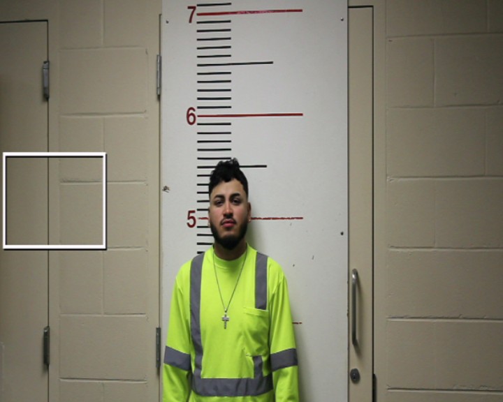 RANGEL-LINO, LUIS ROBERTO booking photo