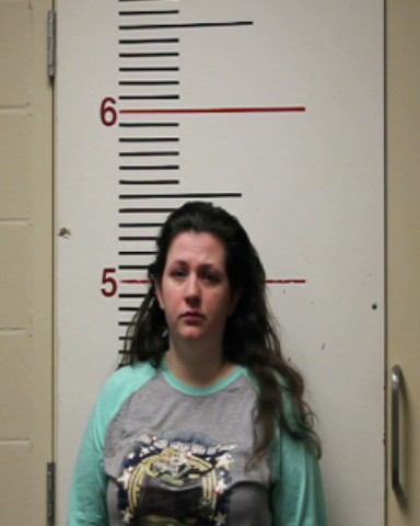 COX, MADELYNE GRACE booking photo