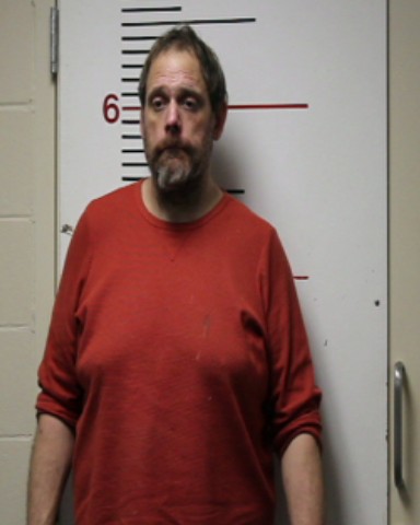 MATHIESEN, MONTE ANTON booking photo