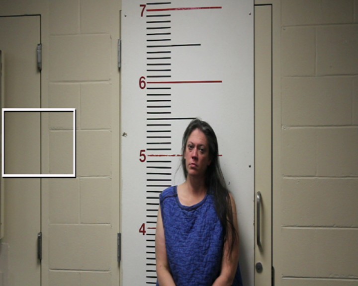 SMITH, KELLY NICHOLE booking photo