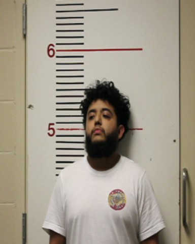 HUERTA, ERIK booking photo