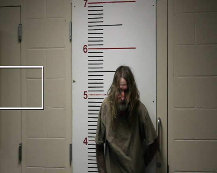 EVANS, MICHAEL TROY booking photo