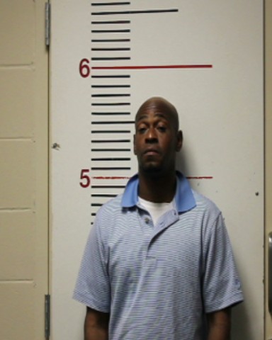 MCGRUDER, HAROLD CHARLES booking photo