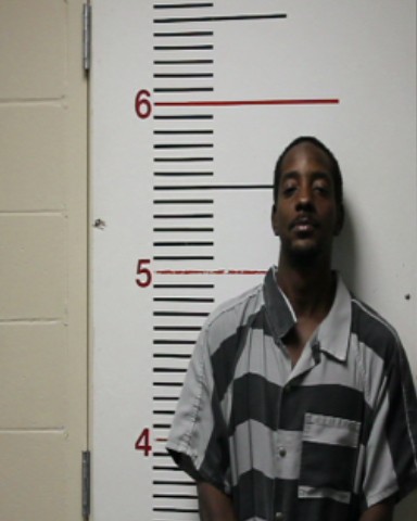 THOMAS, OTIS DARREN, Jr. booking photo