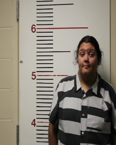 WILLIAMS, CHACIDY FAITH booking photo