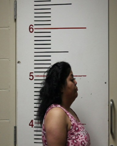 DUARTE, JAZMINE ELIZABETH booking photo