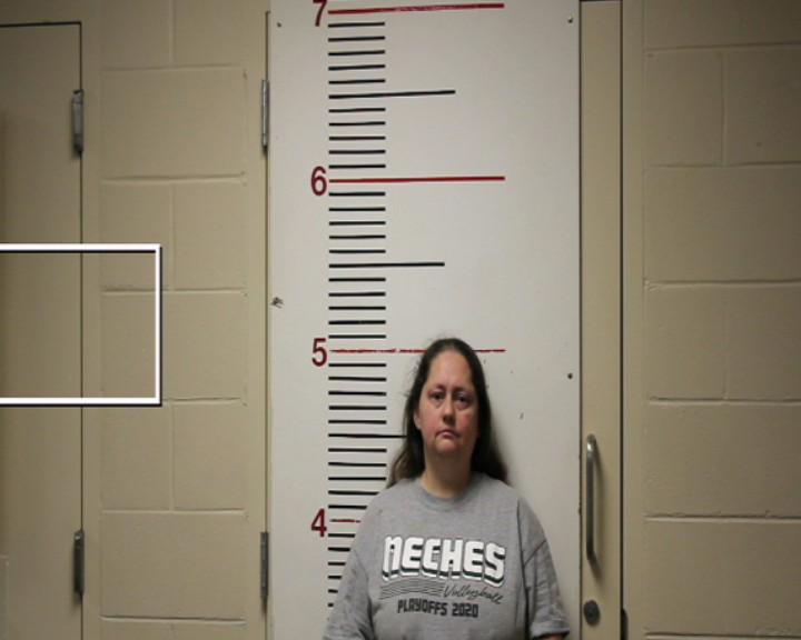 MCARTHUR, JESSICA LEE booking photo