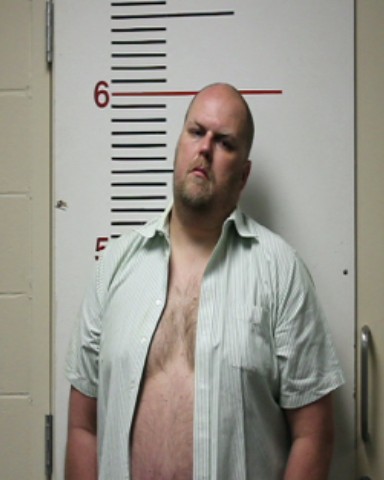 MCARTHUR, SIDNEY BLANE booking photo