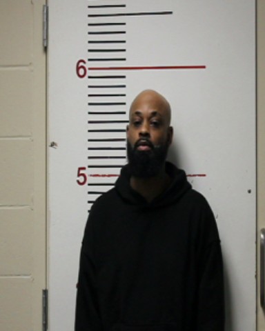 WINSTON, DEMOREE JERONE booking photo