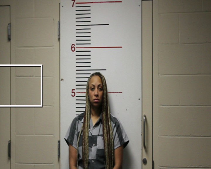 BONNER, LASHONDRA booking photo