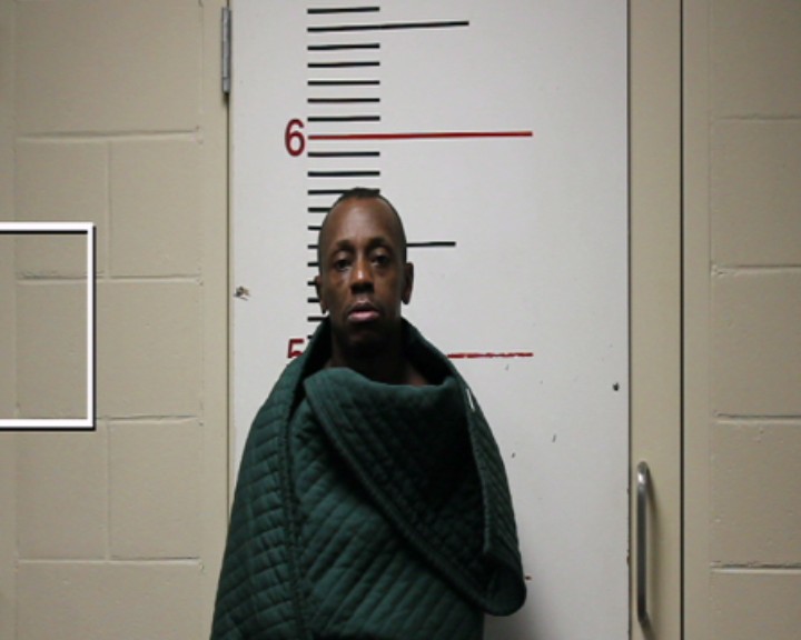 SMITH, CLAYTON CHARLES booking photo