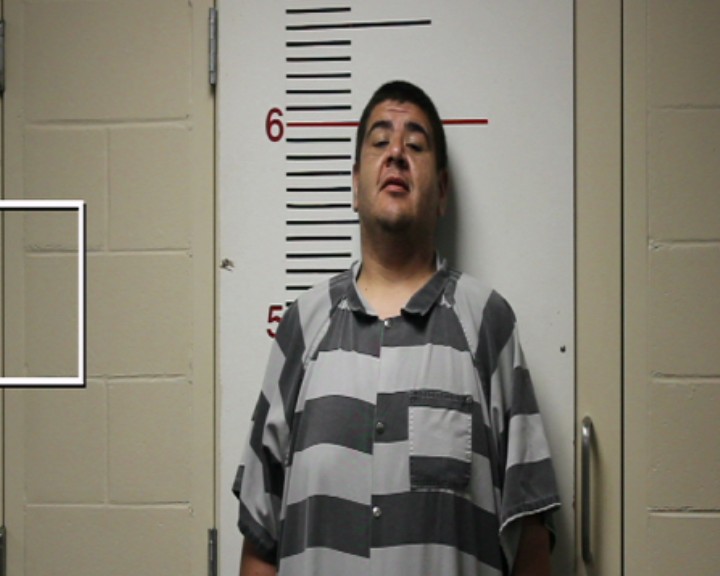 DE LA TORE, ALEJANDRO booking photo