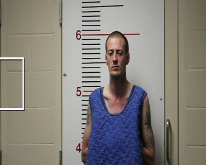 ALLEN, TODD MICHAEL booking photo