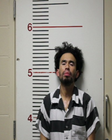 CONTRERAS, HIRAM DOMINGUEZ booking photo