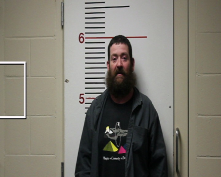 LINGO, BILLY JOE booking photo