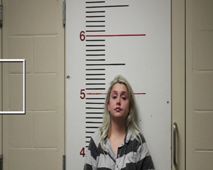 PETERS, KLOIE JADE booking photo
