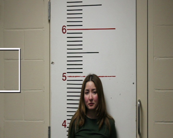 TENORIO, NANCY booking photo