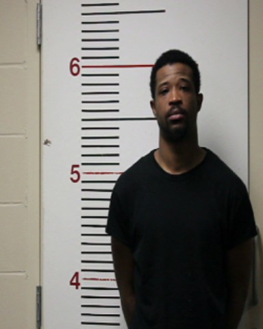 SIMMONS, JOHNATHON JAVION arrested by Anderson County SO/PD