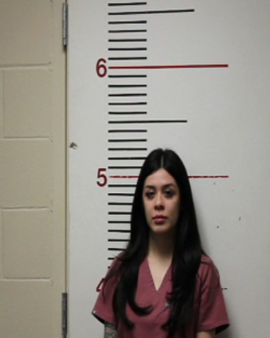 CALDERA, EMORY NYKOLE booking photo