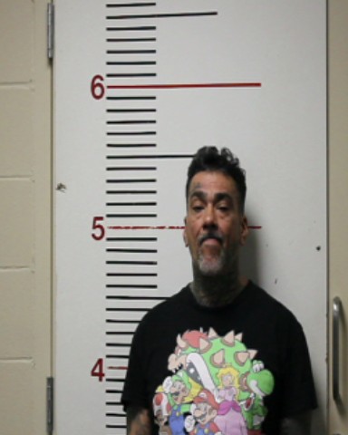 LUA, CHARLIE LUCIANO booking photo