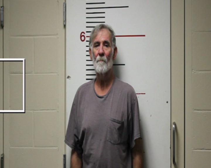 WAITE, GENE RUSSELL booking photo