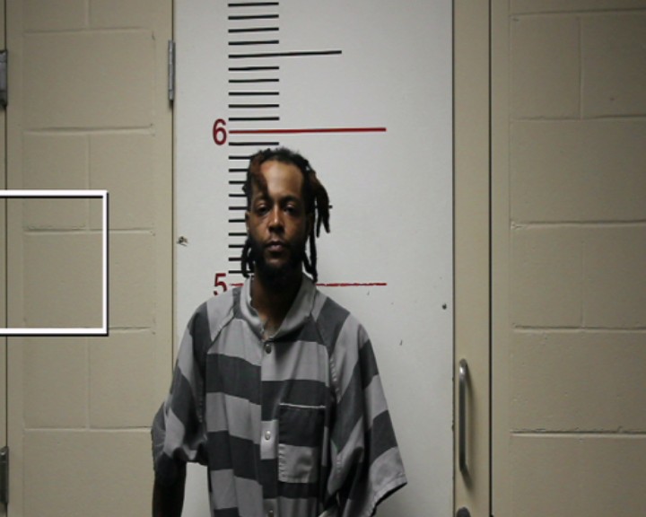 JACKSON, CHRISTIAN ODELL booking photo