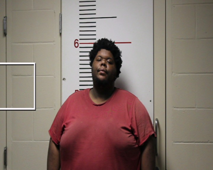 CHARVIS, CHRISTOPHER DESHAUN booking photo
