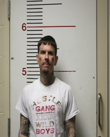 GANN, COLBY booking photo