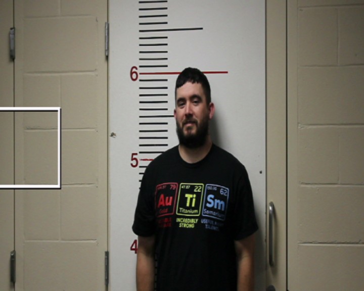 ROWELL, COLBY ANDREW booking photo