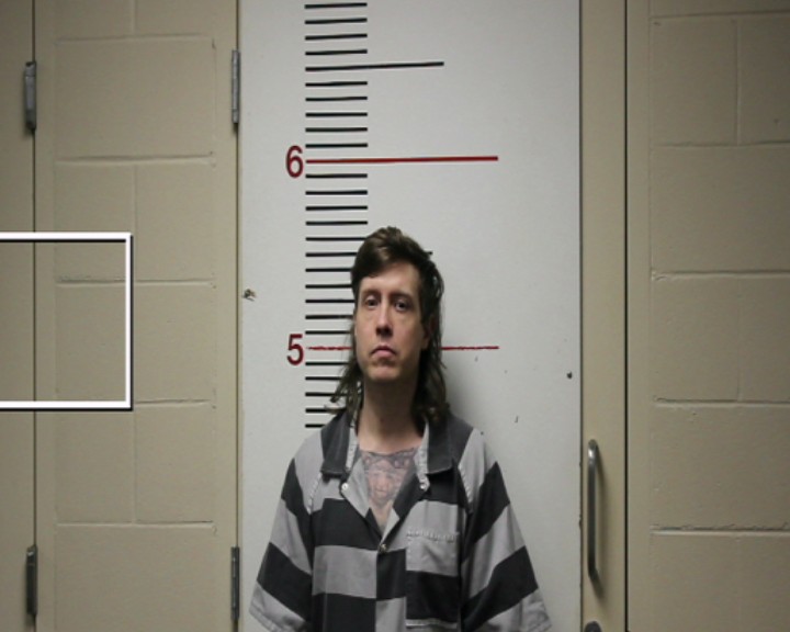 STARR, JOSHUA PAUL booking photo