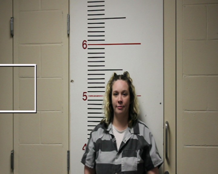 THOMPSON, ASHLEY JO JEAN booking photo
