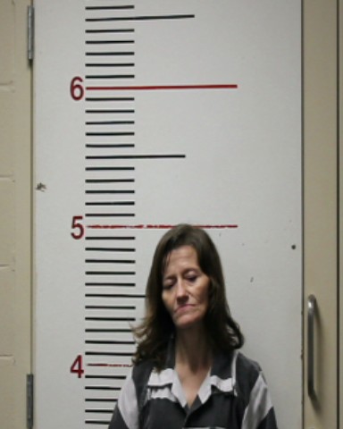 ELMORE, BETTY JANE ROSE booking photo