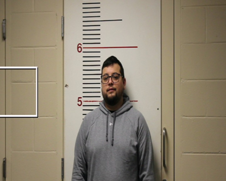 CASAS, ARMANDO DANNY booking photo