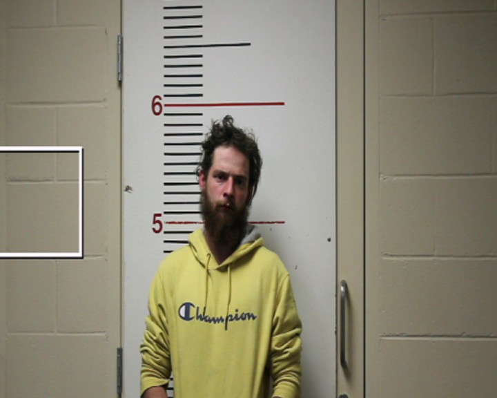 MCCORMICK, ROWDY RICK booking photo
