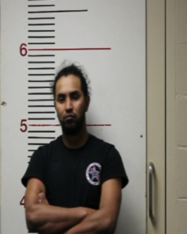 ROA, JULIO booking photo