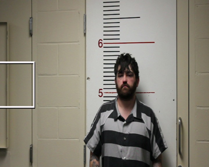 BALLARD, BRYCE THOMAS booking photo