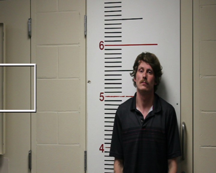 STOUT, JOHN RYAN booking photo