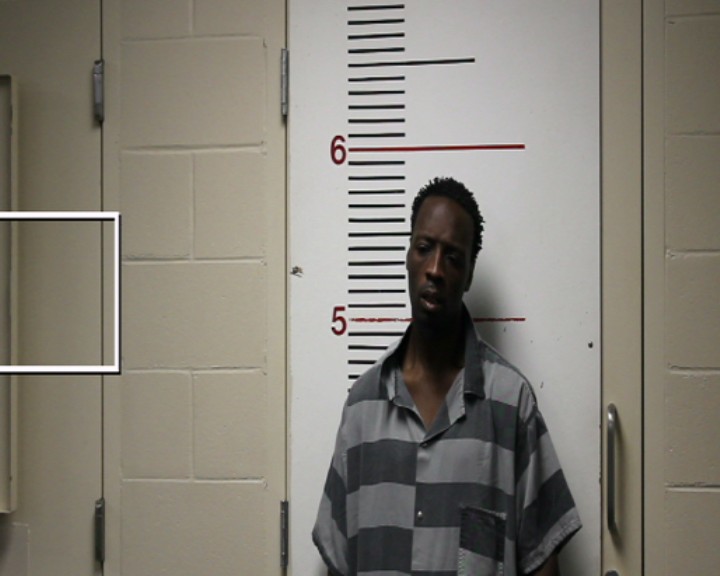 JONES, LEONARD DAWAYNE booking photo